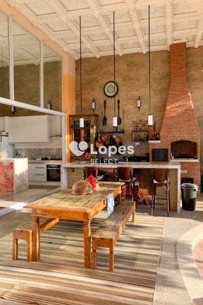 Imagem Imóvel com 4 Quartos à Venda, 300 m² em Swiss Park - Campinas
