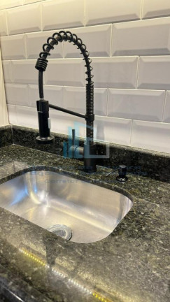 Imagem Apartamento com 1 Quarto à Venda, 34 m² em Guilhermina - Praia Grande