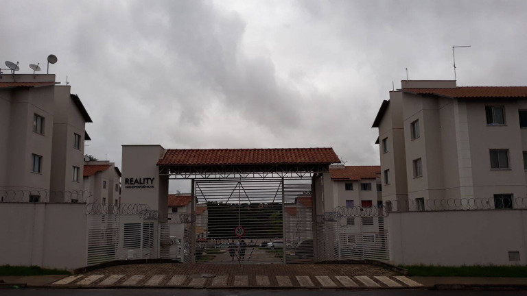 Imagem Apartamento com 2 Quartos à Venda, 43 m² em Independência - 1º Complemento Setor Das Mansões - Aparecida De Goiânia