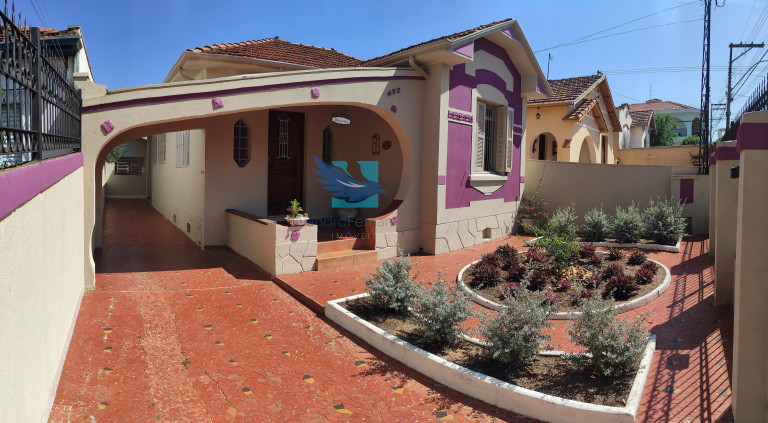 Imagem Casa com 3 Quartos à Venda, 140 m² em Centro - São Pedro