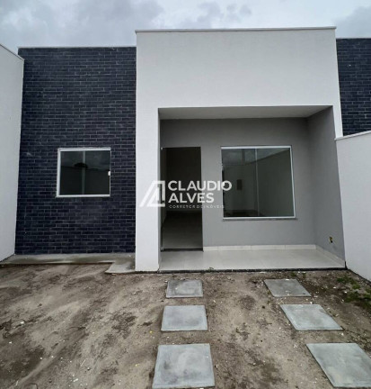 Casa com 2 Quartos à Venda, 56 m² em Campo Limpo - Feira De Santana