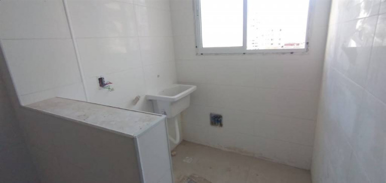 Imagem Apartamento com 1 Quarto à Venda, 49 m² em Ocian - Praia Grande