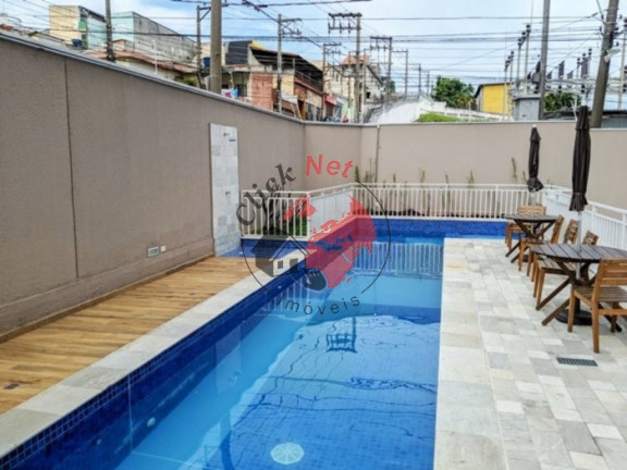 Imagem Apartamento com 2 Quartos à Venda, 44 m² em Paulicéia - São Bernardo Do Campo