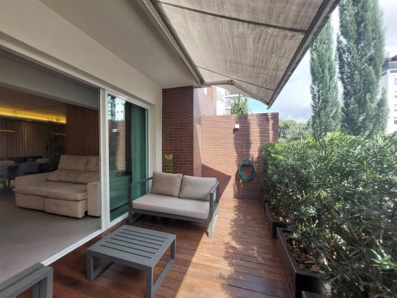 Imagem Apartamento com 2 Quartos à Venda, 110 m² em Bigorrilho - Curitiba