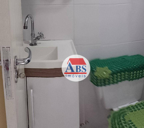 Imagem Apartamento com 2 Quartos à Venda, 40 m² em Vila Couto - Cubatão