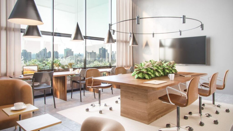 Imagem Apartamento com 1 Quarto à Venda, 27 m² em Santo Amaro - São Paulo