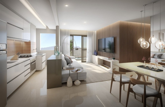 Imagem Imóvel com 2 Quartos à Venda, 60 m² em Tijuca - Rio De Janeiro