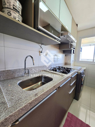 Imagem Apartamento com 1 Quarto para Alugar, 39 m² em Setor Bueno - Goiânia Imagem Apartamento com 1 Quarto para Alugar, 39 m² em Setor Bueno - Goiânia