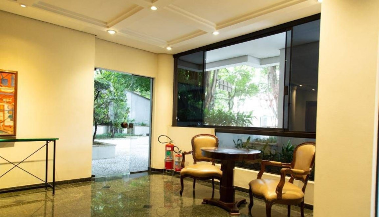 Imagem Apartamento com 1 Quarto à Venda, 40 m² em Vila Nova Conceição - São Paulo Imagem Apartamento com 1 Quarto à Venda, 40 m² em Vila Nova Conceição - São Paulo