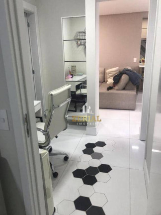 Imagem Apartamento com 2 Quartos à Venda, 69 m² em Cerâmica - São Caetano Do Sul