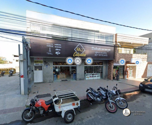 Imagem Apartamento com 1 Quarto para Alugar, 29 m² em Aeroporto - Guarapari