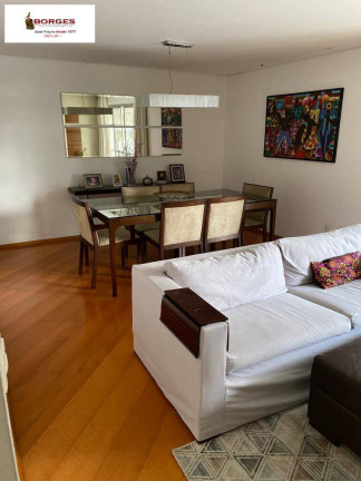 Imagem Apartamento com 3 Quartos à Venda, 120 m² em Campo Belo - São Paulo Imagem Apartamento com 3 Quartos à Venda, 120 m² em Campo Belo - São Paulo