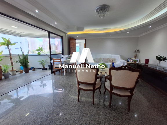 Imagem Apartamento com 3 Quartos à Venda, 197 m² em Aldeota - Fortaleza