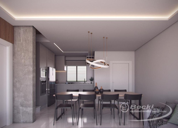 Imagem Casa com 3 Quartos à Venda, 201 m² em Bom Retiro - Joinville
