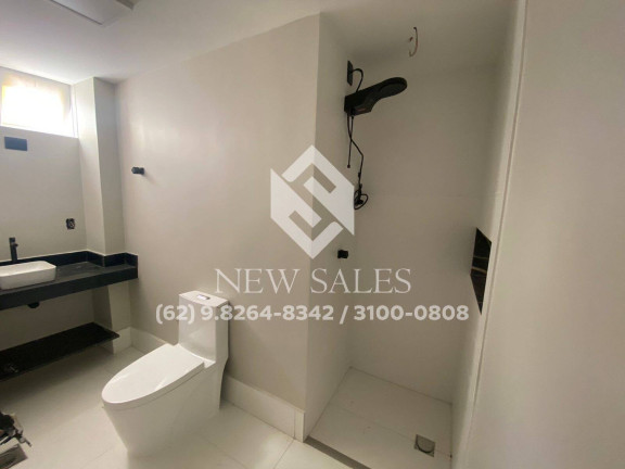 Imagem Apartamento com 3 Quartos à Venda, 114 m² em Setor Oeste - Goiânia