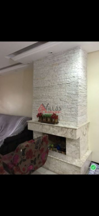 Imagem Sobrado com 3 Quartos à Venda, 157 m² em Jardim Santa Efigênia - São Paulo