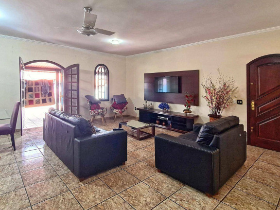 Casa com 4 Quartos à Venda ou Locação, 440 m² em Parque Jataí - Votorantim