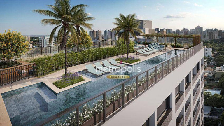 Imagem Studio com 1 Quarto à Venda, 24 m² em Perdizes - São Paulo