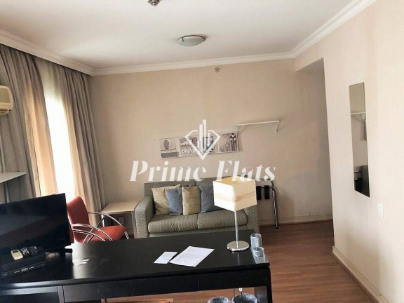 Imagem Apartamento com 1 Quarto para Alugar, 29 m² em Perdizes - São Paulo