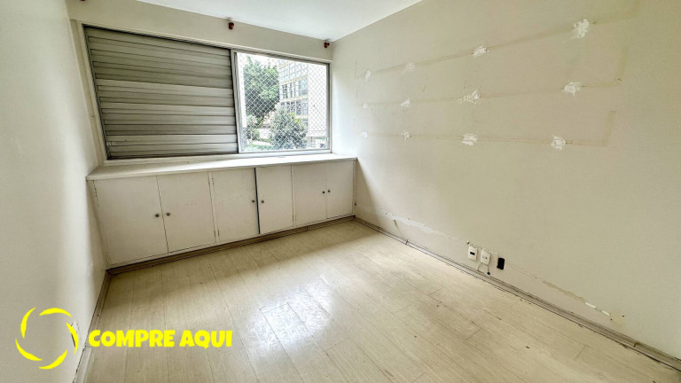Imagem Apartamento com 3 Quartos à Venda, 140 m² em Santa Cecília - São Paulo