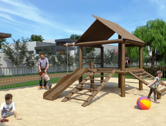 Imagem Terreno à Venda, 250 m² em Loteamento Buona Vita - Itu Imagem Terreno à Venda, 250 m² em Loteamento Buona Vita - Itu