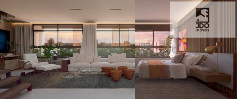 Imagem Apartamento com 3 Quartos à Venda, 138 m² em Alto Da Rua Xv - Curitiba