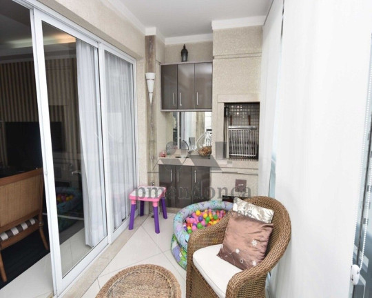 Imagem Apartamento com 4 Quartos à Venda, 209 m² em Perdizes - São Paulo