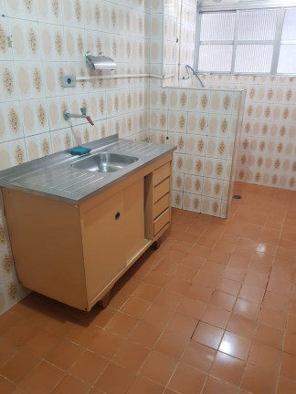 Imagem Apartamento com 1 Quarto à Venda, 50 m² em Aparecida - Santos