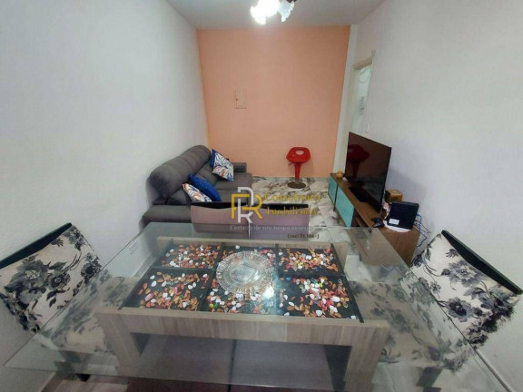 Imagem Apartamento com 1 Quarto à Venda, 48 m² em Boqueirão - Praia Grande Imagem Apartamento com 1 Quarto à Venda, 48 m² em Boqueirão - Praia Grande