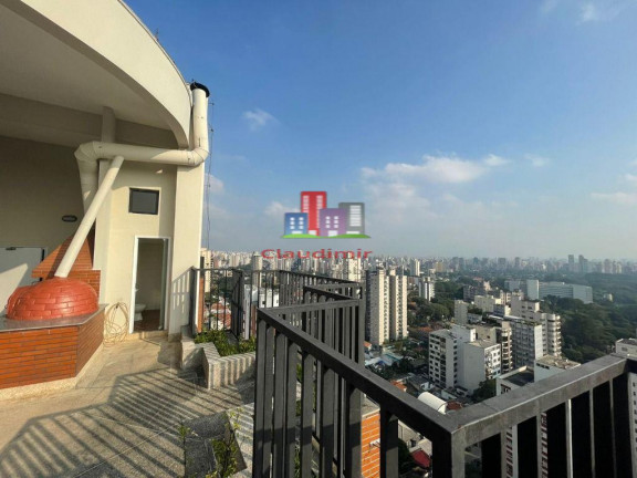 Imagem Apartamento com 3 Quartos à Venda ou Locação, 124 m² em Vila Mariana - São Paulo