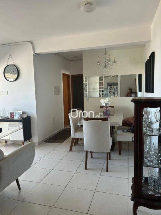 Apartamento com 2 Quartos à Venda, 63 m² em Parque Amazônia - Goiânia