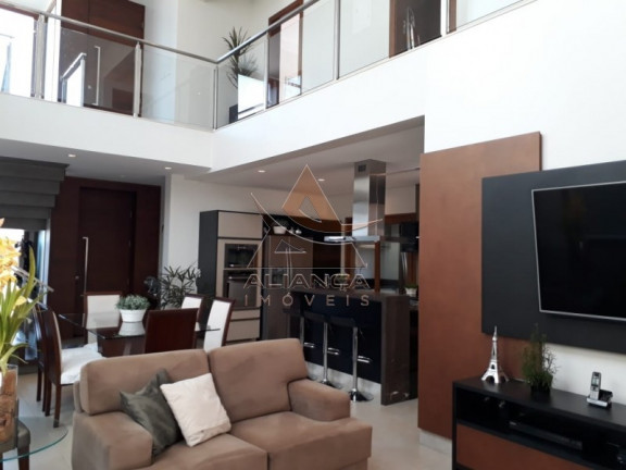 Imagem Casa de Condomínio com 3 Quartos à Venda, 250 m² em Recreio Das Acácias - Ribeirão Preto Imagem Casa de Condomínio com 3 Quartos à Venda, 250 m² em Recreio Das Acácias - Ribeirão Preto