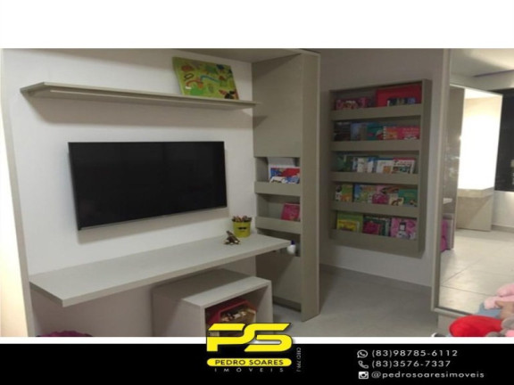 Imagem Apartamento com 3 Quartos à Venda, 117 m² em Tambaú - João Pessoa Imagem Apartamento com 3 Quartos à Venda, 117 m² em Tambaú - João Pessoa
