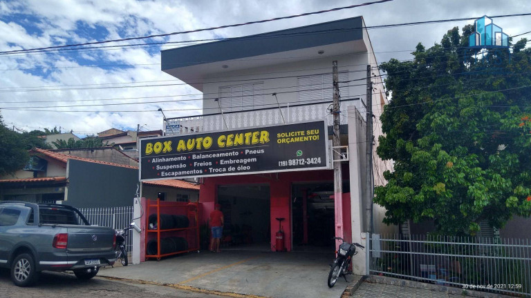 Imagem Sobrado com 3 Quartos à Venda, 180 m² em Santo Antônio - Louveira
