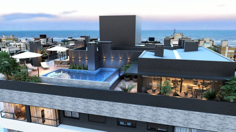 Imagem Apartamento com 3 Quartos à Venda, 141 m² em Capão Da Canoa - Capão Da Canoa
