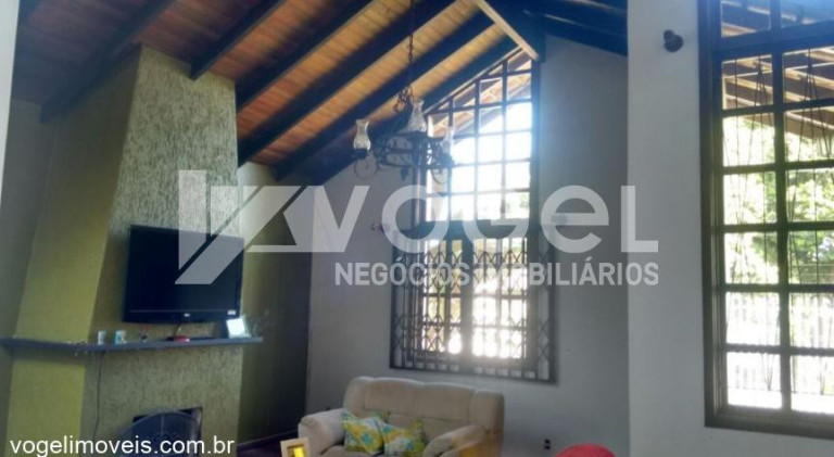 Imagem Casa com 3 Quartos à Venda, 360 m² em Jardim América - Sao Leopoldo