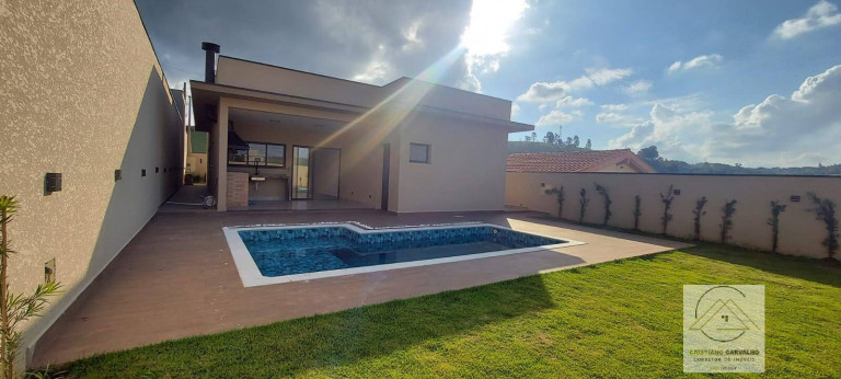 Imagem Casa com 3 Quartos à Venda, 180 m² em Loteamento Parque Residencial Serras De Atibaia Ii - Atibaia