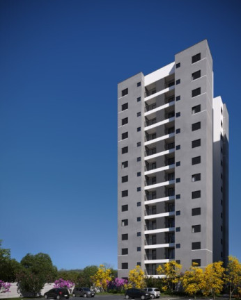 Apartamento com 1 Quarto à Venda, 55 m² em Jardim Do Bosque - Hortolândia