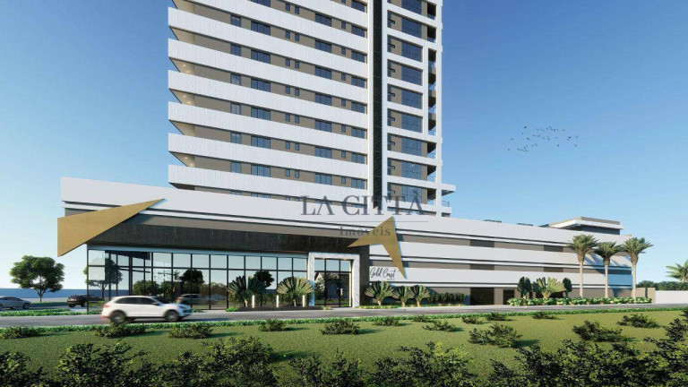 Apartamento com 2 Quartos à Venda, 92 m² em Centro - Itajaí