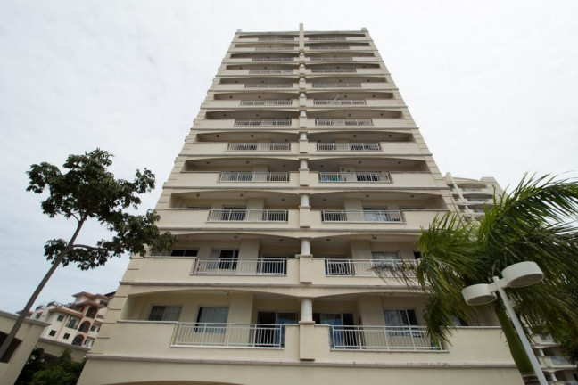 Imagem Apartamento com 3 Quartos à Venda, 129 m² em Cambeba - Fortaleza