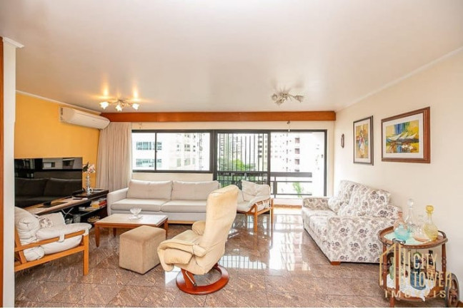 Apartamento com 3 Quartos à Venda, 118 m² em Itaim Bibi - São Paulo