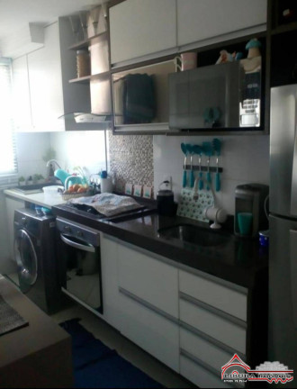 Apartamento com 2 Quartos à Venda, 47 m² em Jardim Califórnia - Jacareí