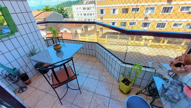 Apartamento com 2 Quartos à Venda, 92 m² em Boqueirao - Praia Grande