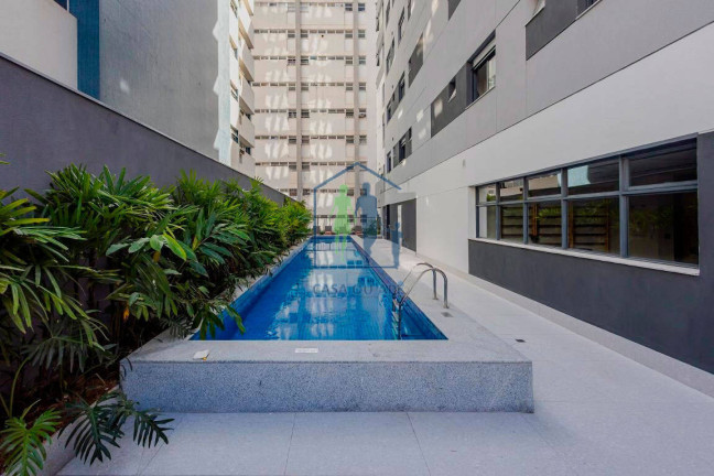 Imagem Apartamento com 2 Quartos à Venda, 64 m² em Jardim Paulista - São Paulo