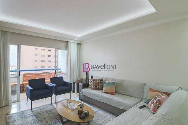 Imagem Apartamento com 3 Quartos à Venda, 130 m² em Perdizes - São Paulo