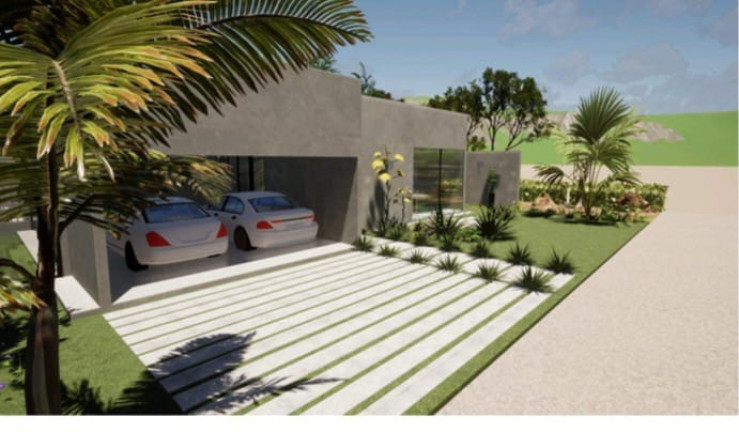 Imagem Casa com 3 Quartos à Venda, 580 m² em Alphaville Brasília - Cidade Ocidental