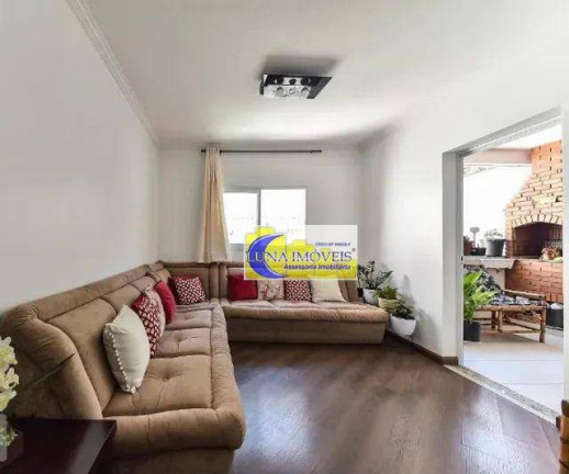 Apartamento com 2 Quartos à Venda, 96 m² em Vila Gonçalves - São Bernardo Do Campo