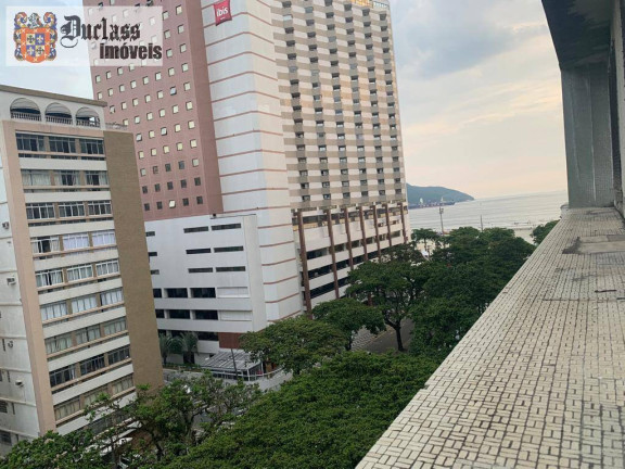 Imagem Apartamento com 3 Quartos à Venda, 137 m² em Gonzaga - Santos Imagem Apartamento com 3 Quartos à Venda, 137 m² em Gonzaga - Santos