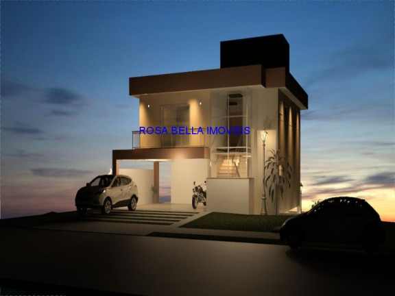 Imagem Casa de Condomínio com 3 Quartos à Venda, 230 m² em Primavera - Itupeva Imagem Casa de Condomínio com 3 Quartos à Venda, 230 m² em Primavera - Itupeva