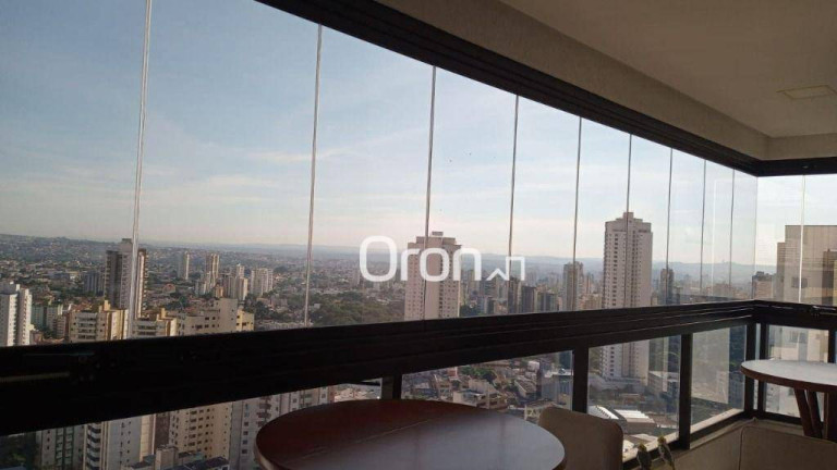 Imagem Apartamento com 3 Quartos à Venda, 111 m² em Setor Oeste - Goiânia